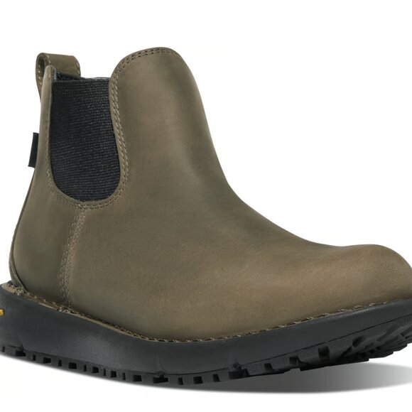 Danner Tramline Chelsea 917 Major Brown GTX Boots main image 7